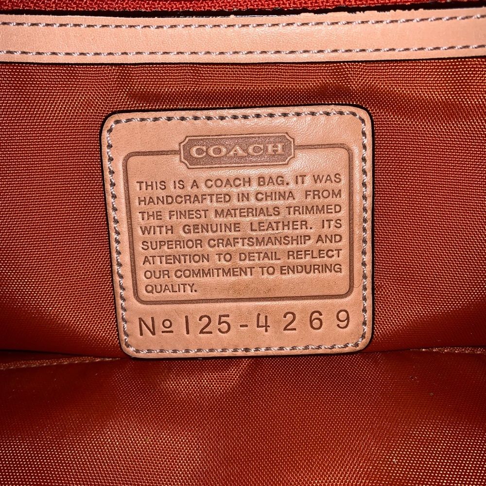 Authentic COACH bag ‼️ - Picture 3 of 13